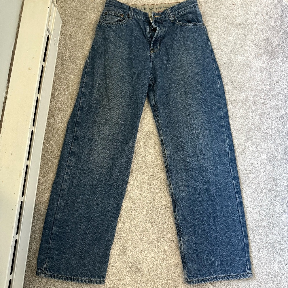LL Bean Jeans